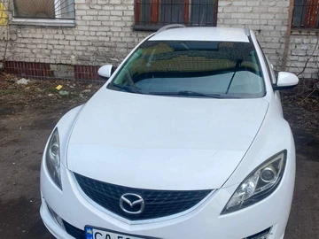 Авто Mazda 6 2009 № 8065615