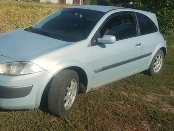Авто Renault Megane 2005 № 8065616