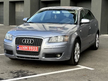 Авто Audi A3 2005 № 8065617