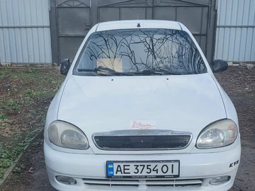 Авто Daewoo Lanos Sens  2010 № 8065682
