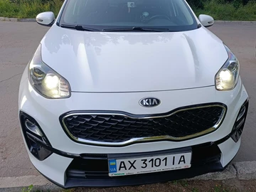 Авто KIA Sportage 2020 № 8065683