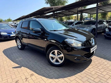 Авто Nissan Qashqai 2010 № 8065684