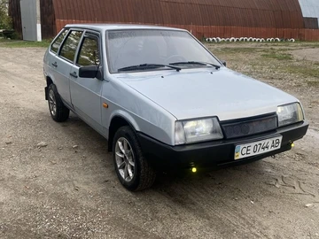 Авто ВАЗ 2109I 2004 № 8065686