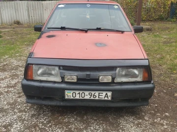Авто ВАЗ 2109 1989 № 8065692