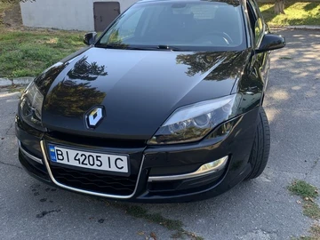 Авто Renault Laguna 2014 № 8065697