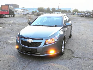 Авто Chevrolet Cruze 2012 № 8065698