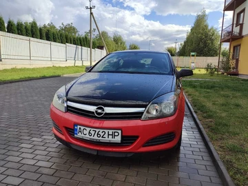 Авто Opel Astra 2006 № 8065699