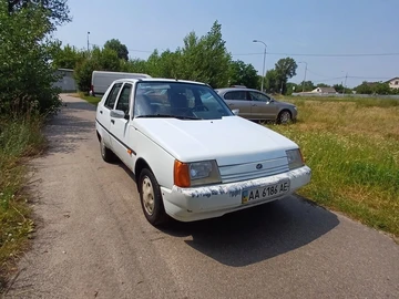 Авто ЗАЗ 1103 Slavuta 2004 № 8065701