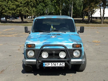 Авто ВАЗ 21214 2006 № 8065702
