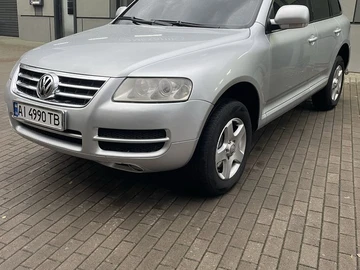 Авто Volkswagen Touareg 2003 № 8065704