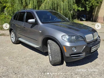 Авто BMW X5 2007 № 8065705