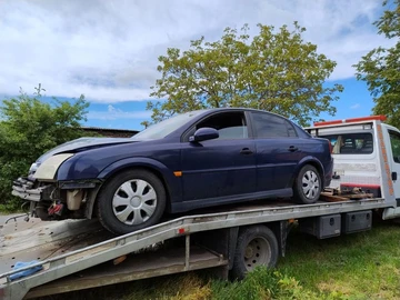 Авто Opel Vectra 2003 № 8065709