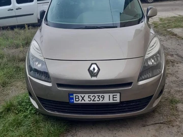 Авто Renault Megane 2010 № 8065711