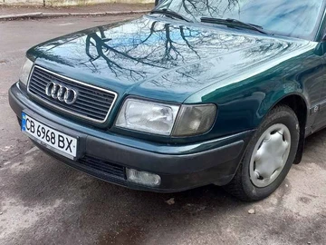 Авто Audi 100 1992 № 8065712