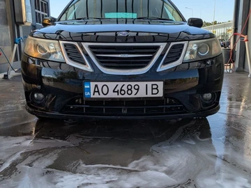 Авто Saab 9-3 X 2008 № 8065716
