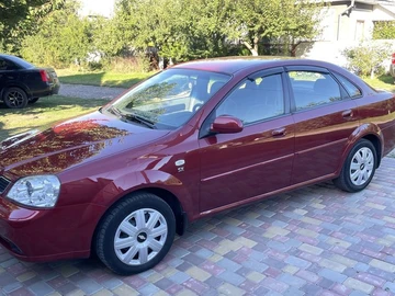 Авто Chevrolet Lacetti 2005 № 8065718