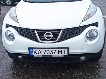 Авто Nissan Juke 2012 № 8065722