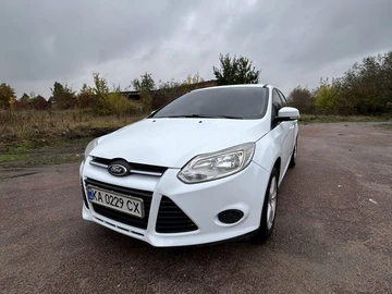 Авто Ford Focus 2014 № 8065726
