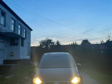 Авто Ford Galaxy 2007 № 8065729