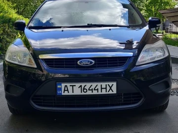 Авто Ford Focus 2008 № 8065730