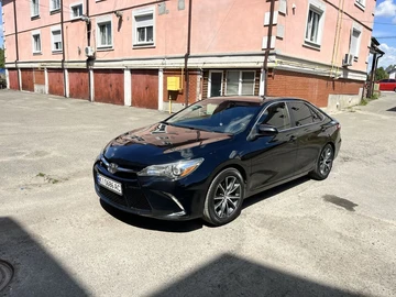 Авто Toyota Camry 2016 № 8065731