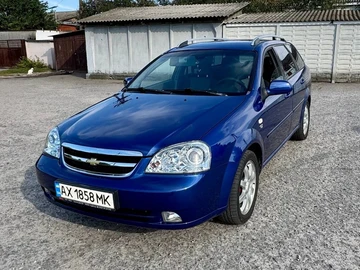 Авто Chevrolet Nubira 2006 № 8065733