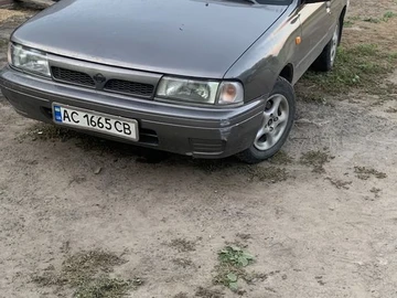 Авто Nissan Sunny 1993 № 8065734