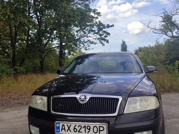 Авто Skoda Octavia 2007 № 8065736