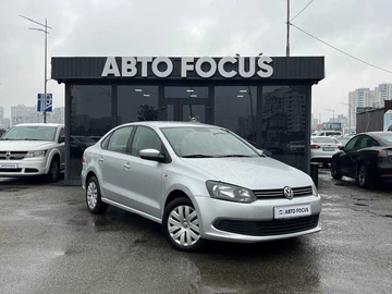 Авто Volkswagen Polo 2013 № 8065737