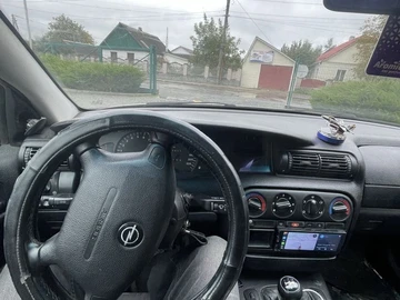 Авто Opel Omega 1998 № 8065738
