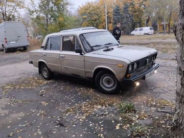 Авто ВАЗ 2106 1991 № 8065740