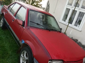 Авто Opel Ascona 1988 № 8065746