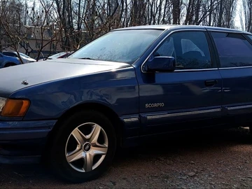 Авто Ford Scorpio 1986 № 8065779