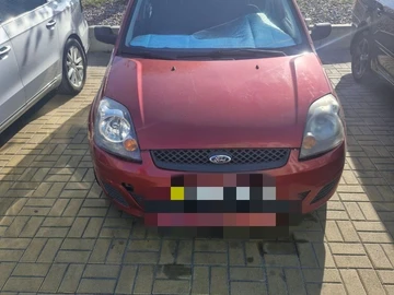 Авто Ford Fiesta 2006 № 8065780