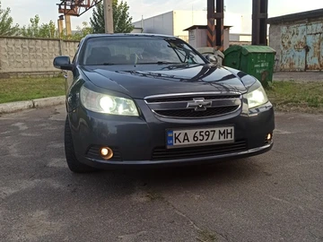 Авто Chevrolet Epica 2006 № 8065782