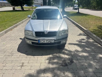 Авто Skoda Octavia 2008 № 8065783