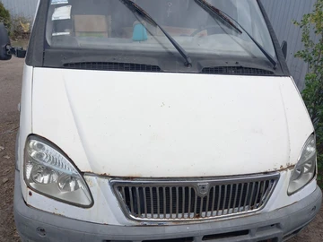 Авто ГАЗ 21 Волга 2003 № 8065786