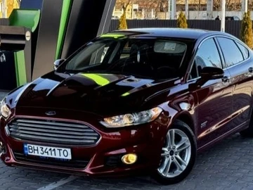Авто Ford Fusion 2016 № 8065787
