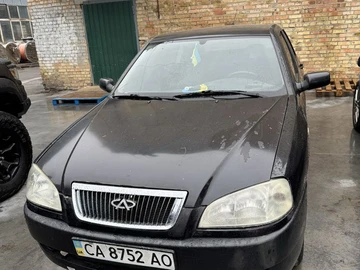 Авто Chery Amulet 2008 № 8065789