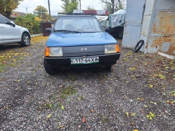 Авто ЗАЗ 1102 1994 № 8065790