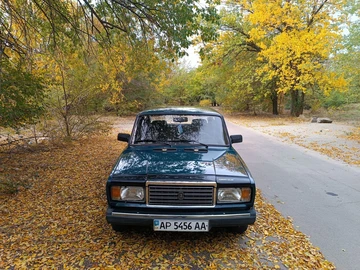 Авто ВАЗ 2107 2004 № 8065791