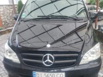 Авто Mercedes Vito 2014 № 8065792