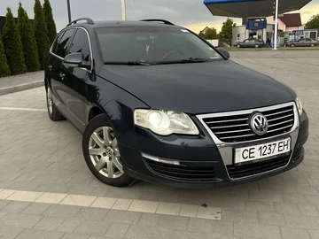 Авто Volkswagen Passat Variant 2006 № 8065794