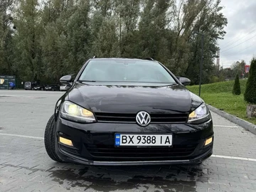 Авто Volkswagen Golf 2013 № 8065795