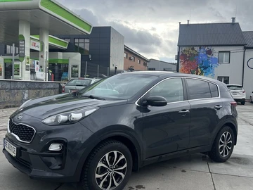 Авто KIA Sportage 2019 № 8065796