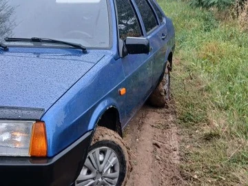 Авто ВАЗ 21099I 2008 № 8065797
