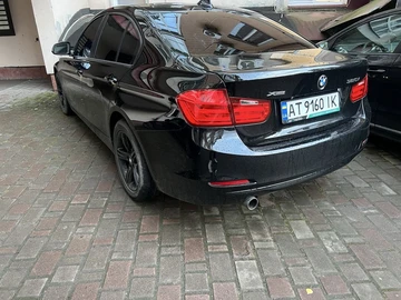 Авто BMW 3 Серия 2015 № 8065802