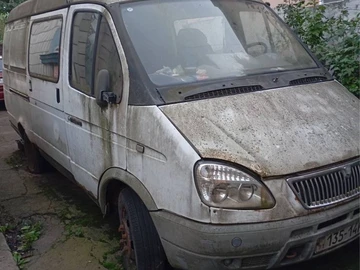 Авто ГАЗ 3221 Газель 2004 № 8065804