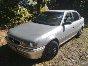 Авто Opel Astra 1997 № 8065805