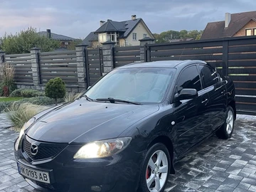 Авто Mazda 3 2006 № 8065806